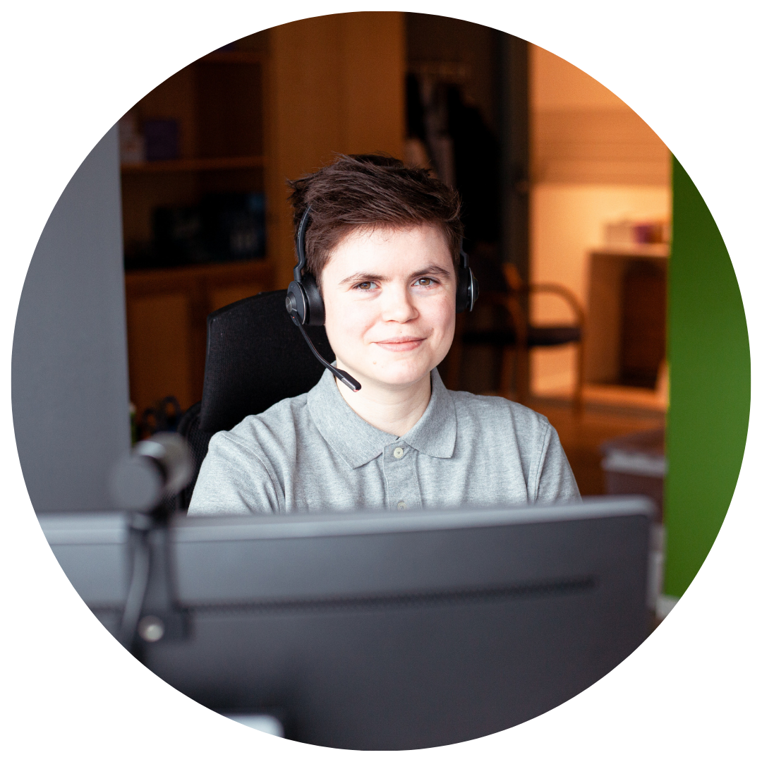 Eirin kunderådgiver