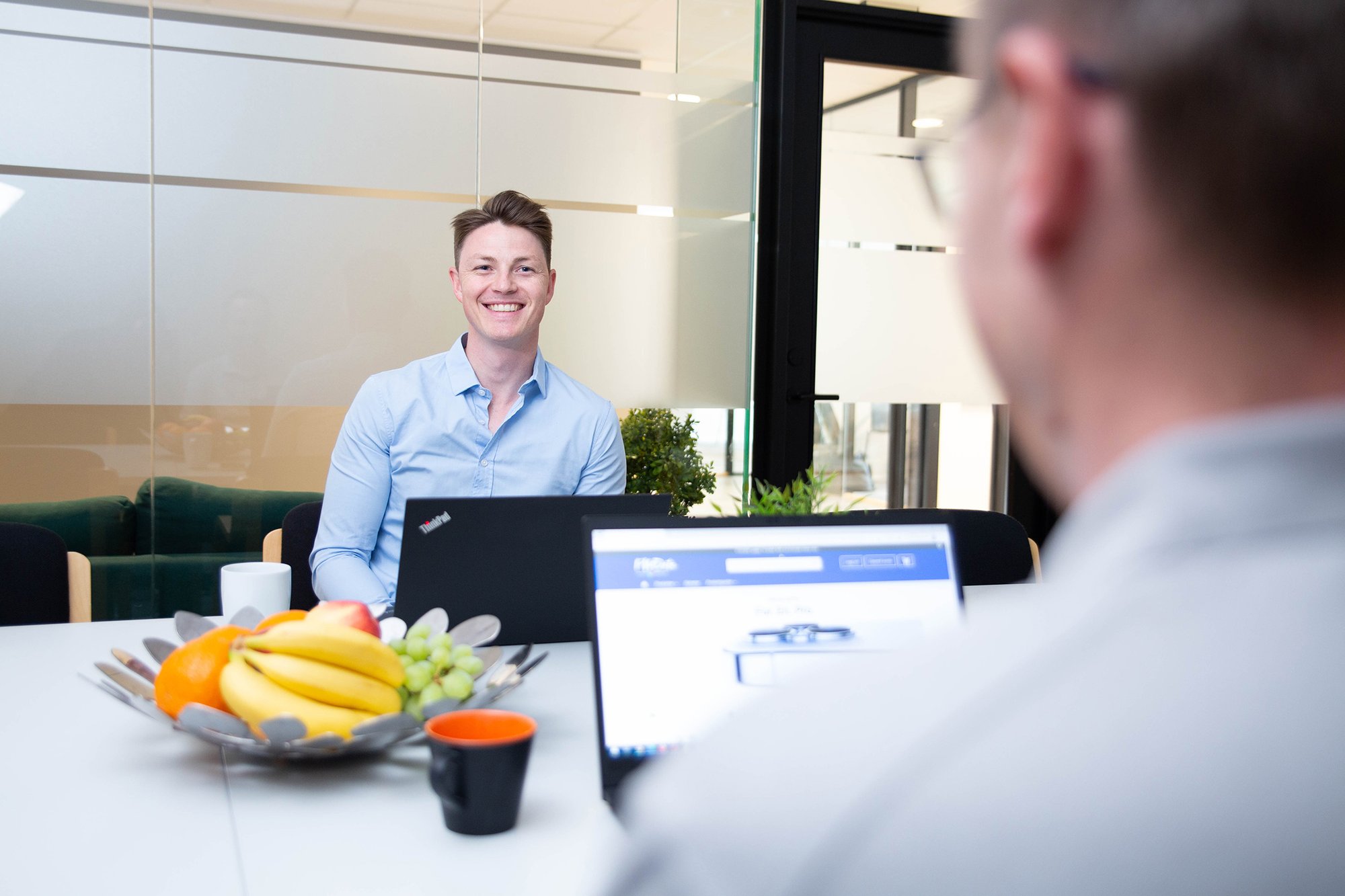 Sodvin IT-tjenester Om oss